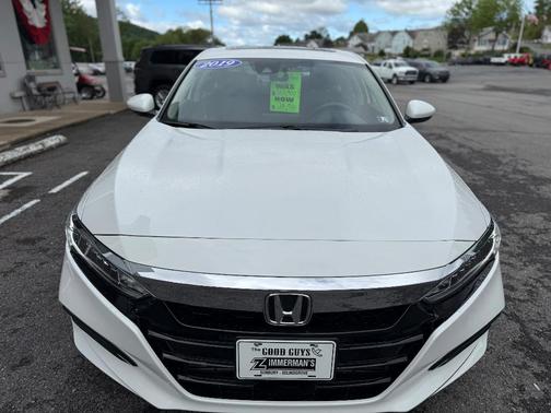 2019 Honda Accord EX