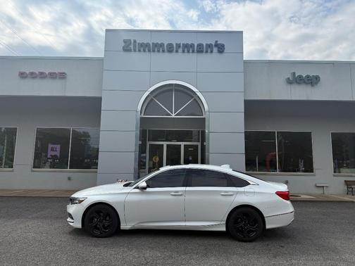 2019 Honda Accord EX