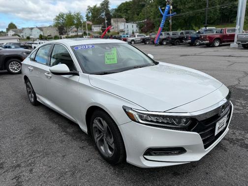 2019 Honda Accord EX