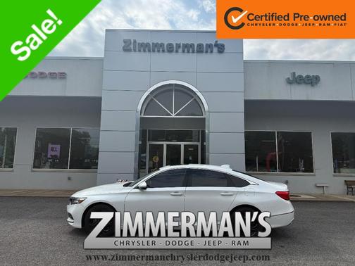 2019 Honda Accord EX