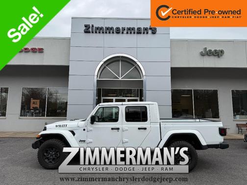 2023 Jeep Gladiator Sport