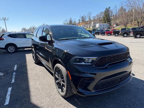 Black 2026 Dodge Durango GT