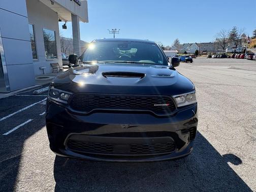 Black 2026 Dodge Durango GT
