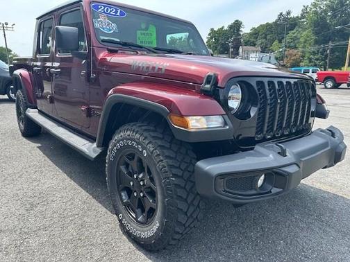 2021 Jeep Gladiator Sport