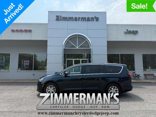 2023 Chrysler Pacifica Touring-L