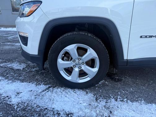 2017 Jeep Compass Latitude