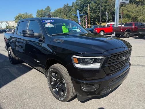 2023 RAM 1500 Big Horn