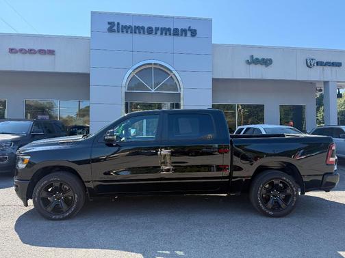 2023 RAM 1500 Big Horn