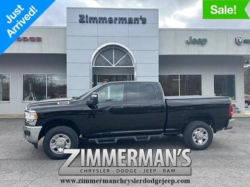2024 RAM 2500 Tradesman