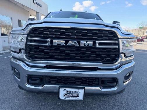 2024 RAM 3500 Big Horn