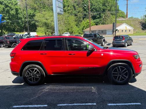 2020 Jeep Grand Cherokee Trailhawk