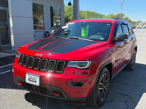2020 Jeep Grand Cherokee Trailhawk