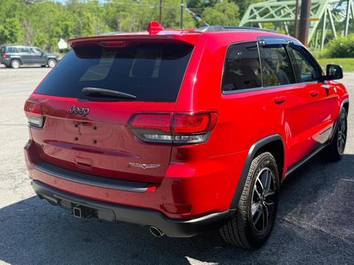 2020 Jeep Grand Cherokee Trailhawk