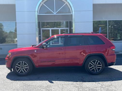 2020 Jeep Grand Cherokee Trailhawk