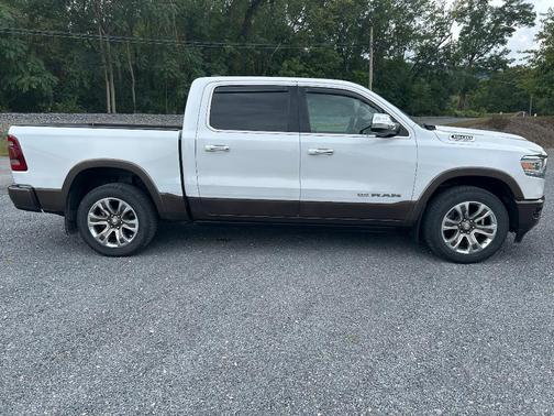 2021 RAM 1500 Longhorn