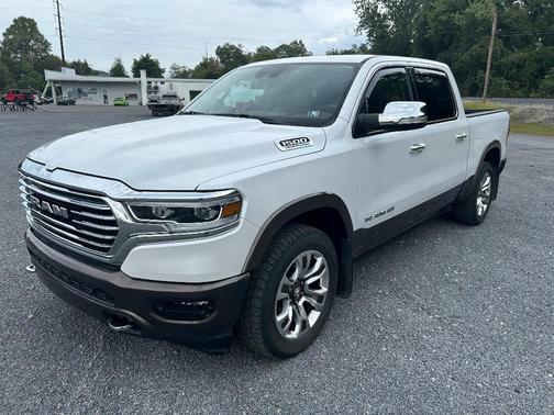 2021 RAM 1500 Longhorn