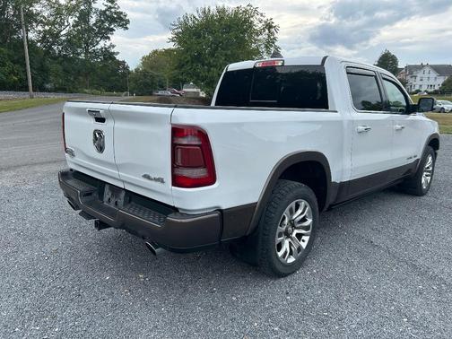 2021 RAM 1500 Longhorn