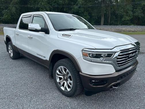 2021 RAM 1500 Longhorn