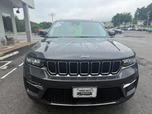 2022 Jeep Grand Cherokee Limited