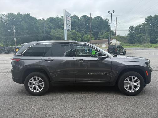 2022 Jeep Grand Cherokee Limited