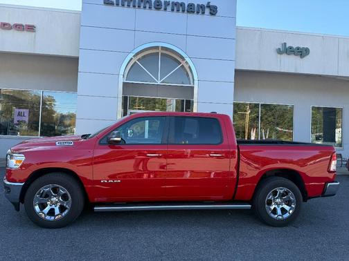 2019 RAM 1500 Big Horn