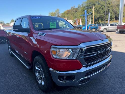 2019 RAM 1500 Big Horn