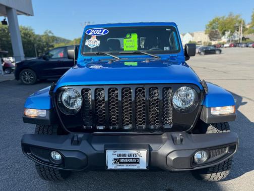 2021 Jeep Gladiator Sport