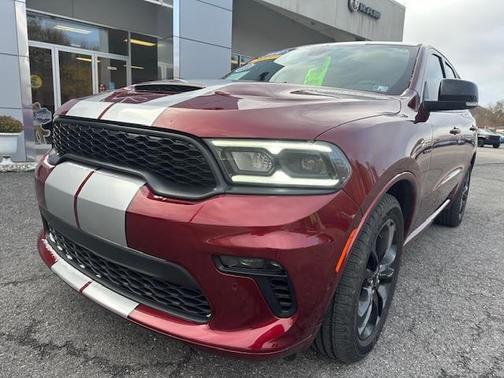 2022 Dodge Durango R/T