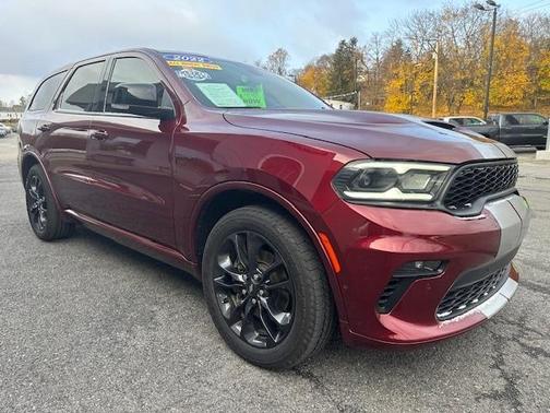 2022 Dodge Durango R/T