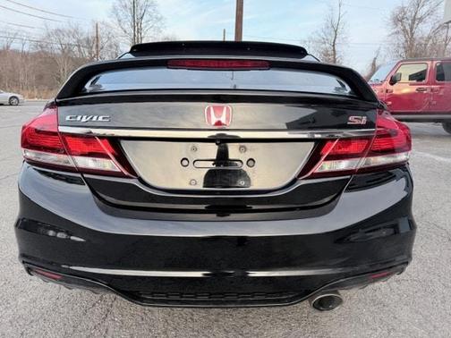 2015 Honda Civic Si