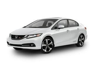 2015 Honda Civic Si