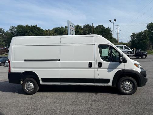 2023 RAM ProMaster 2500 High Roof