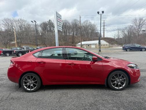 2014 Dodge Dart SXT