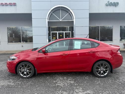2014 Dodge Dart SXT