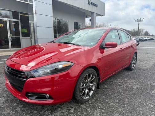2014 Dodge Dart SXT