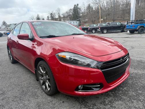 2014 Dodge Dart SXT