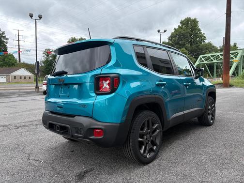 BIKINI 2021 Jeep Renegade Latitude