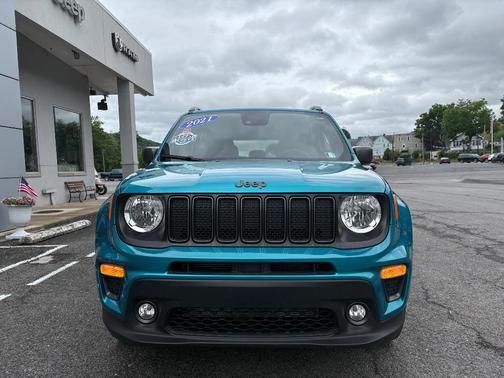 BIKINI 2021 Jeep Renegade Latitude