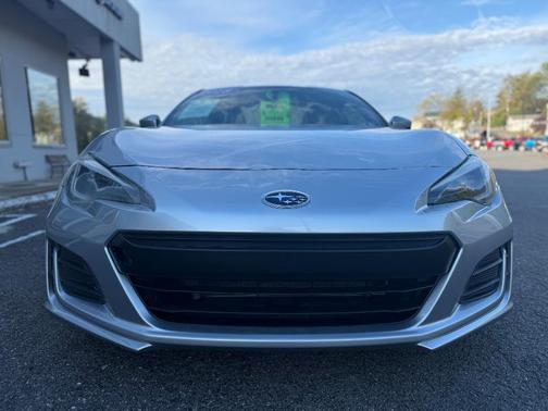 2018 Subaru BRZ Premium