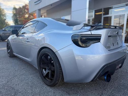 2018 Subaru BRZ Premium