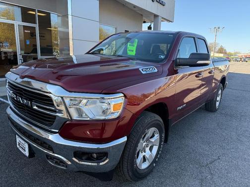 2021 RAM 1500 Big Horn