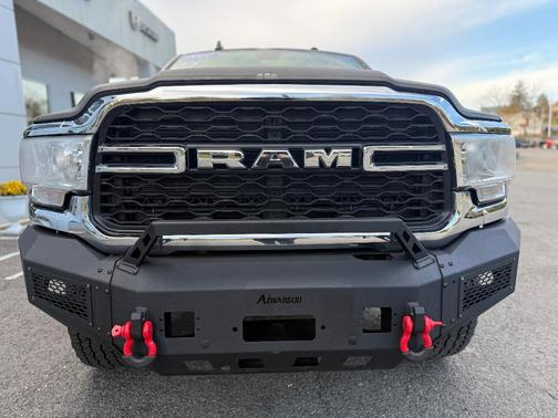 2022 RAM 2500 Tradesman