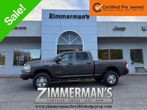 2022 RAM 2500 Tradesman