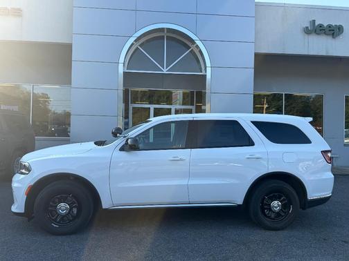 2026 Dodge Durango Pursuit