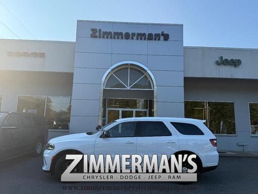 2026 Dodge Durango Pursuit