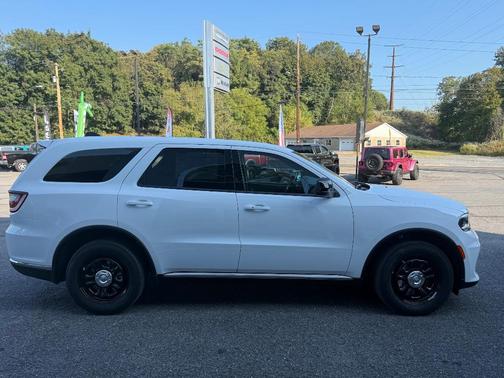 2026 Dodge Durango Pursuit