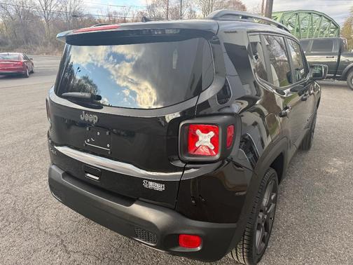 2021 Jeep Renegade Latitude
