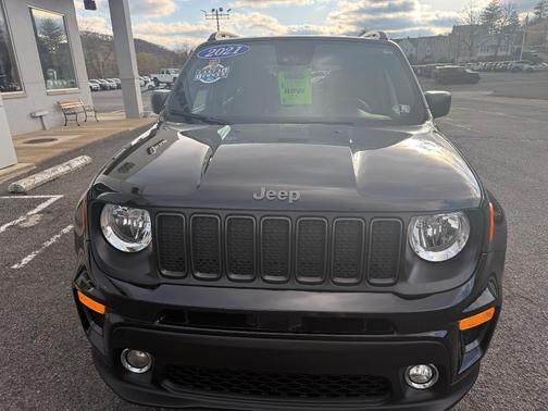 2021 Jeep Renegade Latitude