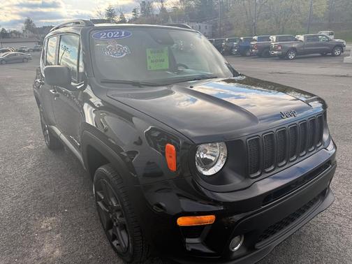 2021 Jeep Renegade Latitude