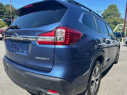 2022 Subaru Ascent Premium 7-Passenger